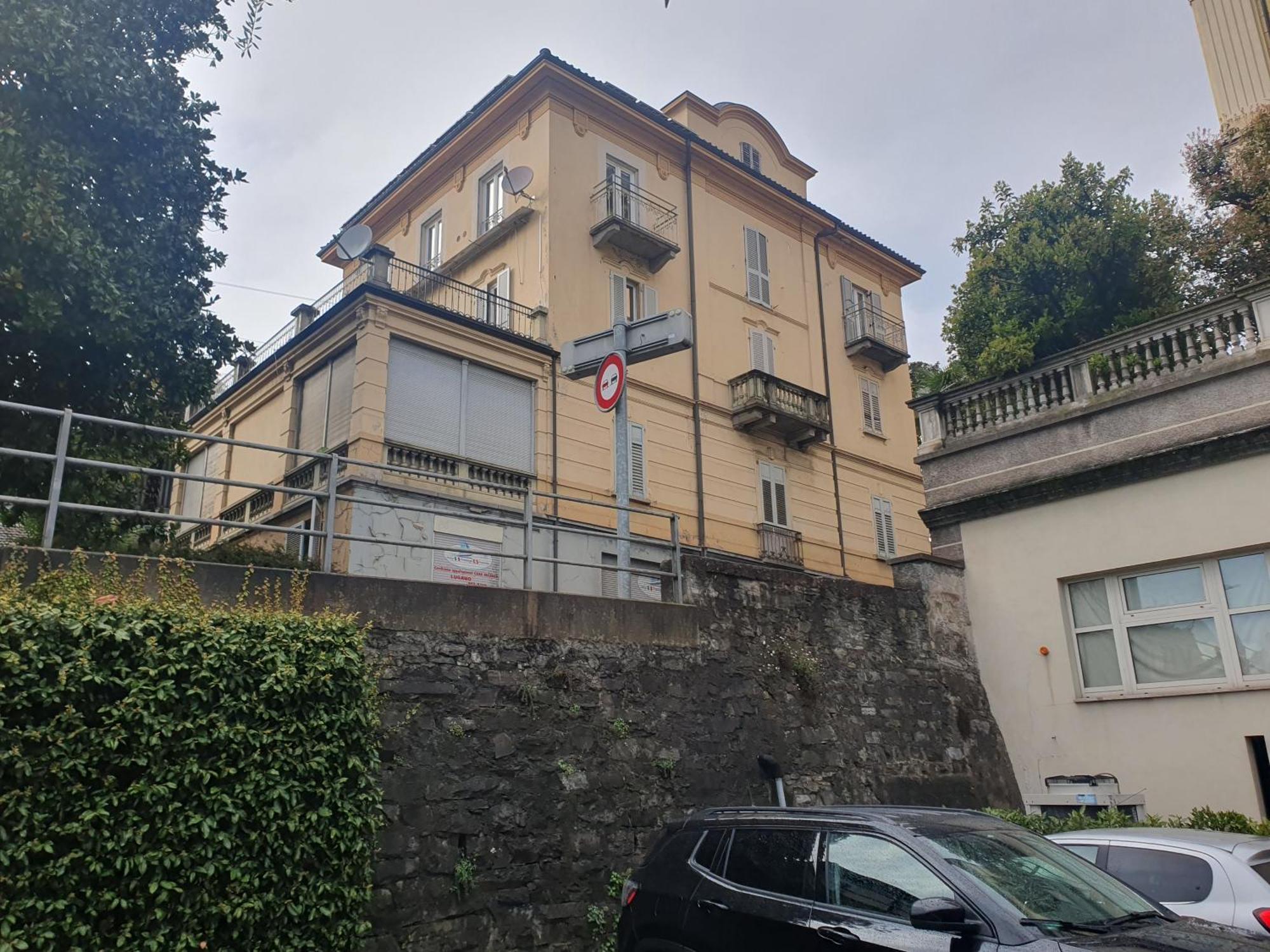 Central Lugano Family Flat 2 Bedrooms Lake View Eksteriør billede
